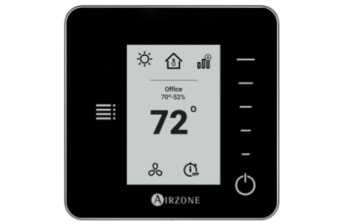 Wireless Airzone Think Thermostat Vaf Azvafthinkr