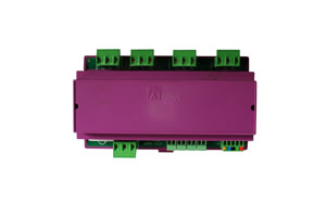 4 digital inputs module / 4 regulated outputs