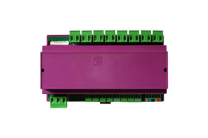 8 digital inputs module / 8 outputs to relay