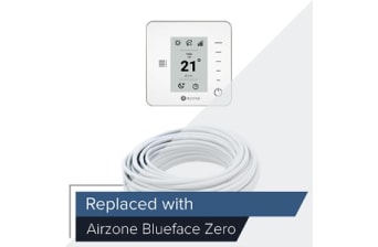 Pack thermostats Think wired + wire