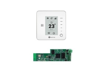 Pack termostati think radio + Webserver Airzone Cloud