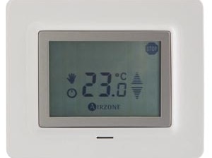 Zonepad empotrado zona (2013)