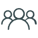 Creation of multiple users with different levels of control.