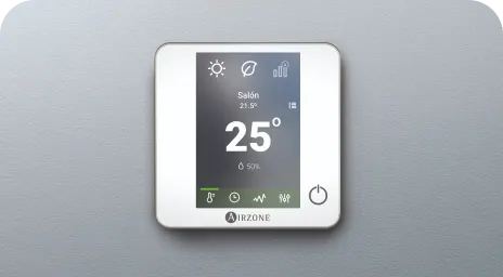 Acuazone enables zoned control of your climate system