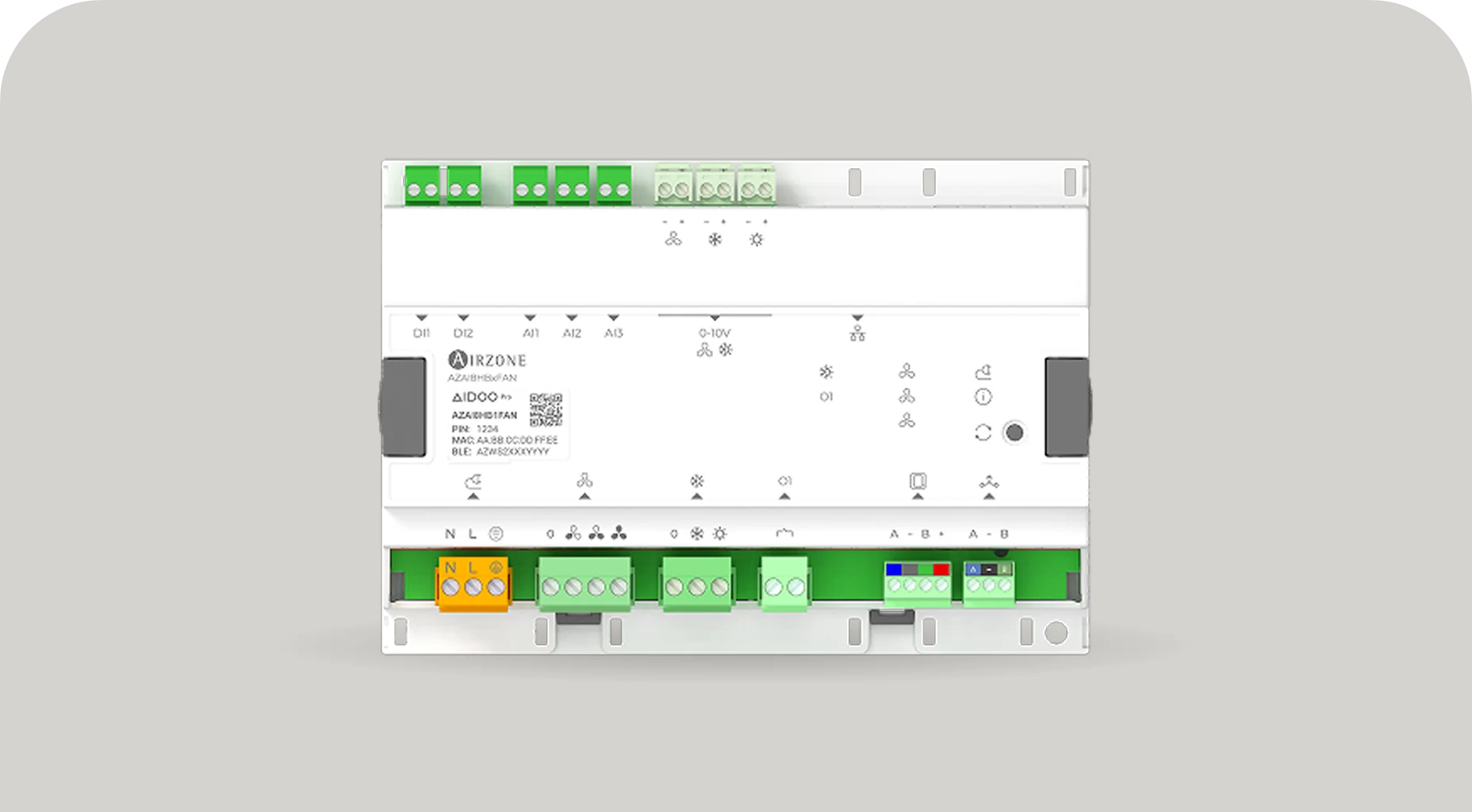 Dispositif Aidoo Pro HUB Ventilo-convecteur