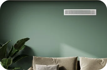 Purification de l’air par ionisation