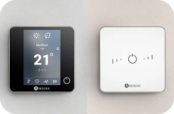 Wired and wireless solution