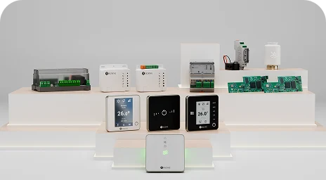 “Development of systems and devices to manage ventilation and purify indoor air”