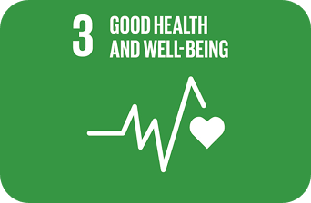  SDG 3 Good Health and Well-Being