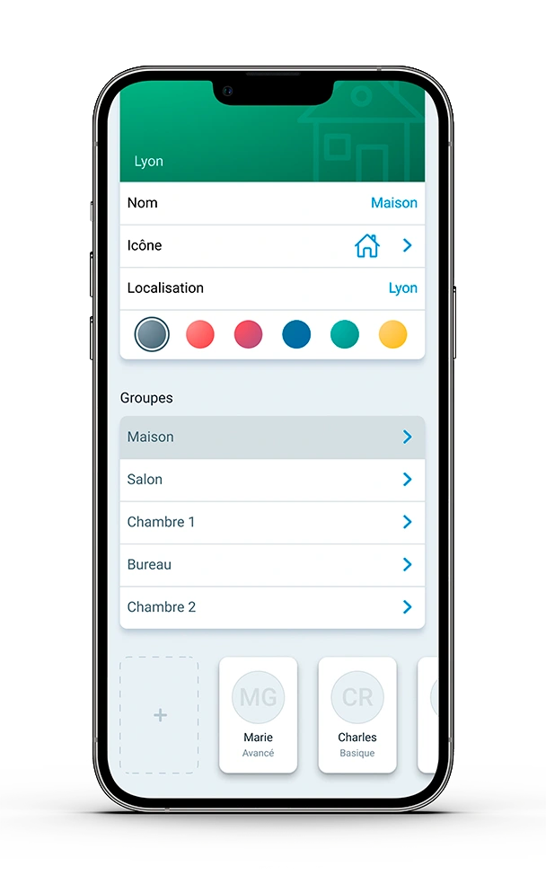 Compléter Aidoo Pro PAC Air-Eau avec l'application Airzone Cloud
