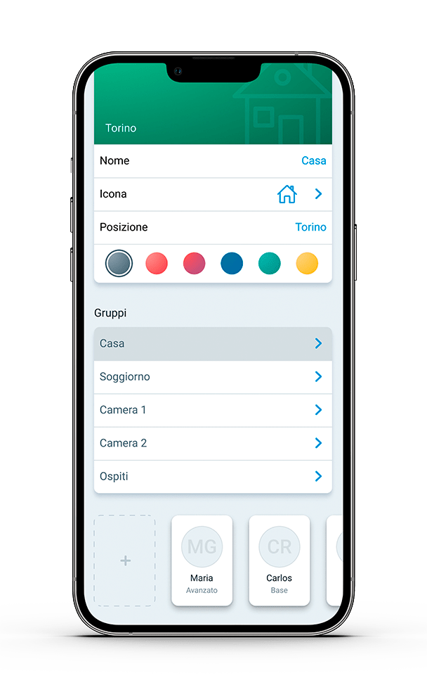 Completa Aidoo Pro Pompa di Calore con la App Airzone Cloud