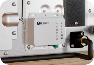 Acts as an independent repeater to improve network reliability