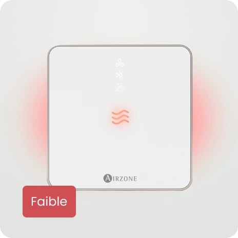 Indicateur d’air de mauvaise qualité AirQ Sensor