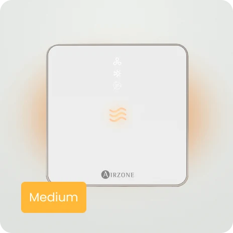 AirQ Sensor medium air quality indicator