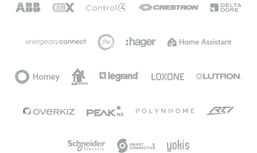 Brands compatible with Airzone