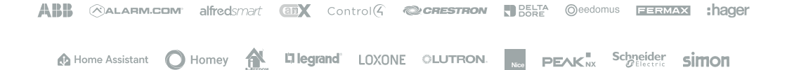 Brands compatible with Airzone
