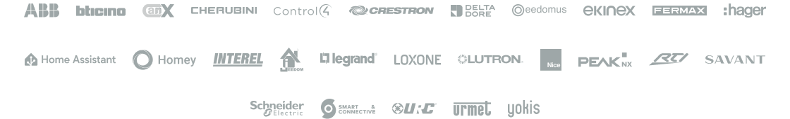Brands compatible with Airzone