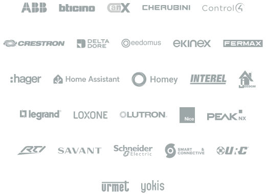 Brands compatible with Airzone