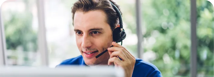 Our professionals can upgrade your system remotely