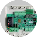 Main control board