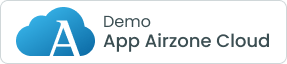Airzone Cloud Demo