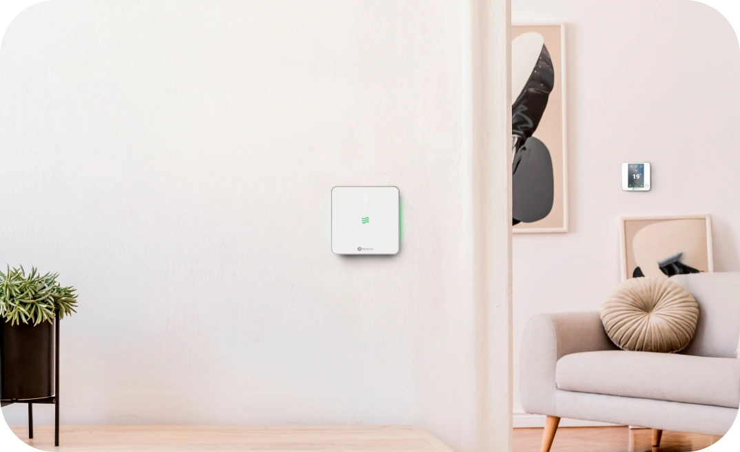Flexa 25, Airzone's integrated HVAC control system