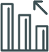 Monitors air quality status through detailed graphs by zones.