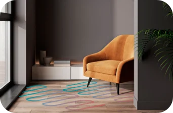 Underfloor heating and cooling control
