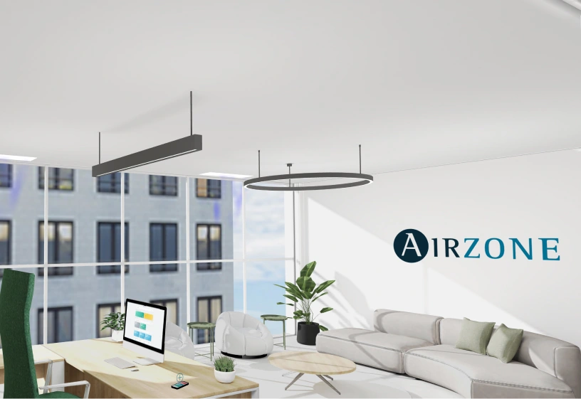 Enjoy a virtual experience with the Airzone showroom