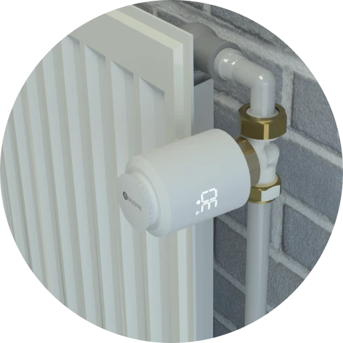 Advantages of Flexa 25 for radiators