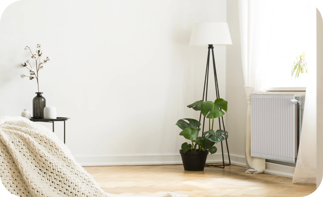 Flexa 25 for radiators: smart zoning for radiator control