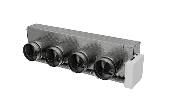 See how switching from a conventional VRF installation to Airzone’s zoning solution impacts your project’s compliance.
