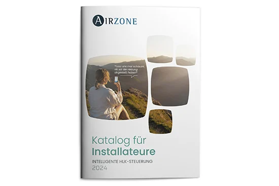 Professioneller Katalog