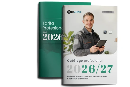 Catálogo de tarifas para profesionales