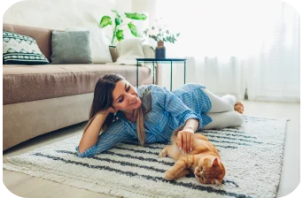 Comfort with radiators