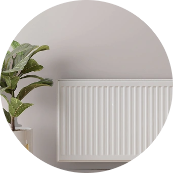 Radiator control