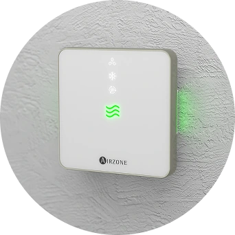 HVAC control