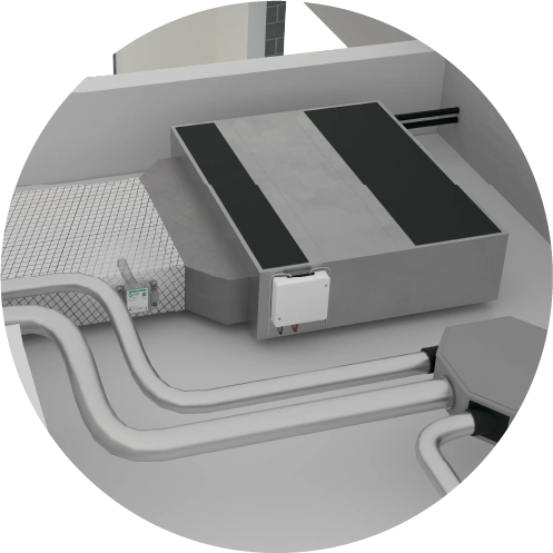 Advantages of Flexa 25 Plus