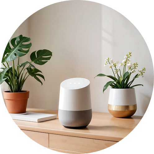 Multiple Aidoo Pro HUB Boiler integrations with home automation systems and voice assistants.