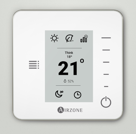 Thermostat Think - Radio