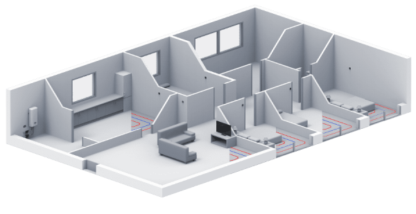 Installazione di Flexa 4.0 per le caldaie