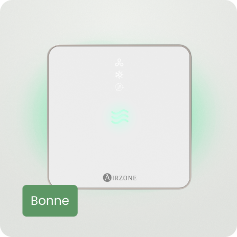 Indicateur d’air de bonne qualité AirQ Sensor