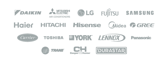 VAF HVAC Airzone Logo Responsive