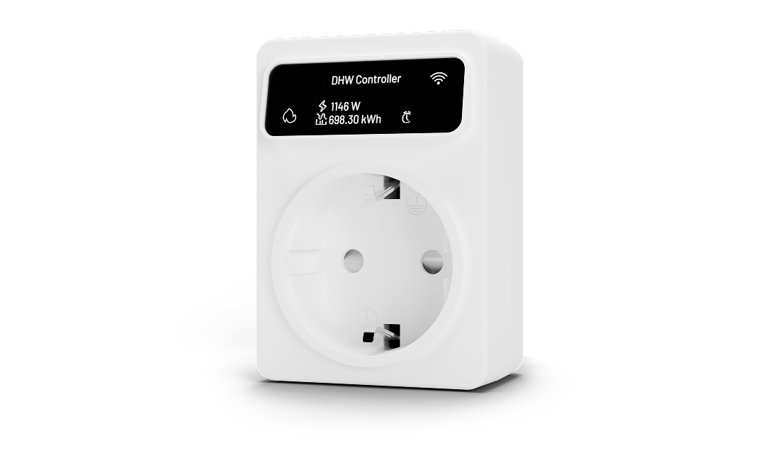 Domestic Hot Water Controller