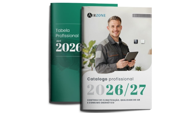 Catálogo de tarifas para profissionais