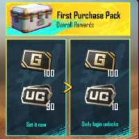 First Purchase Pack