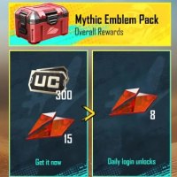 Mythic Emblem Pack