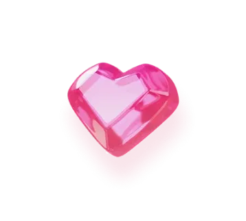 7050 Heart Diamond