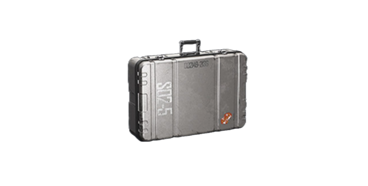 Bulletproof Case (30d)