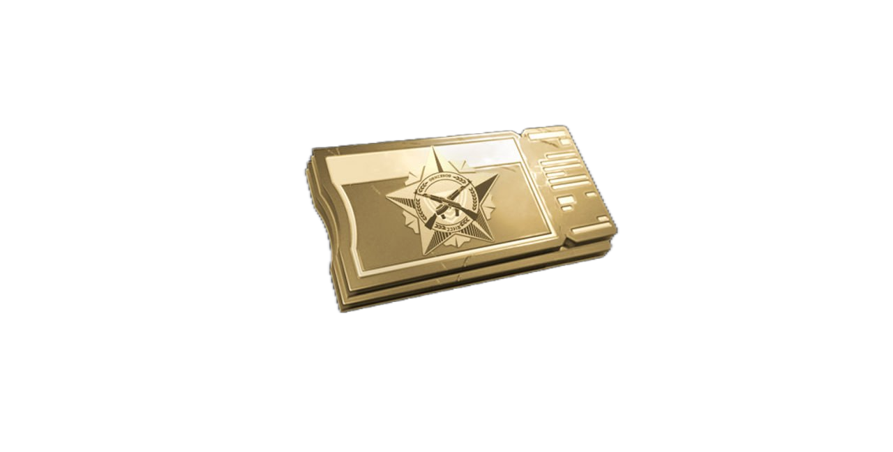 Monthly Premium Battle Pass Activation Pass